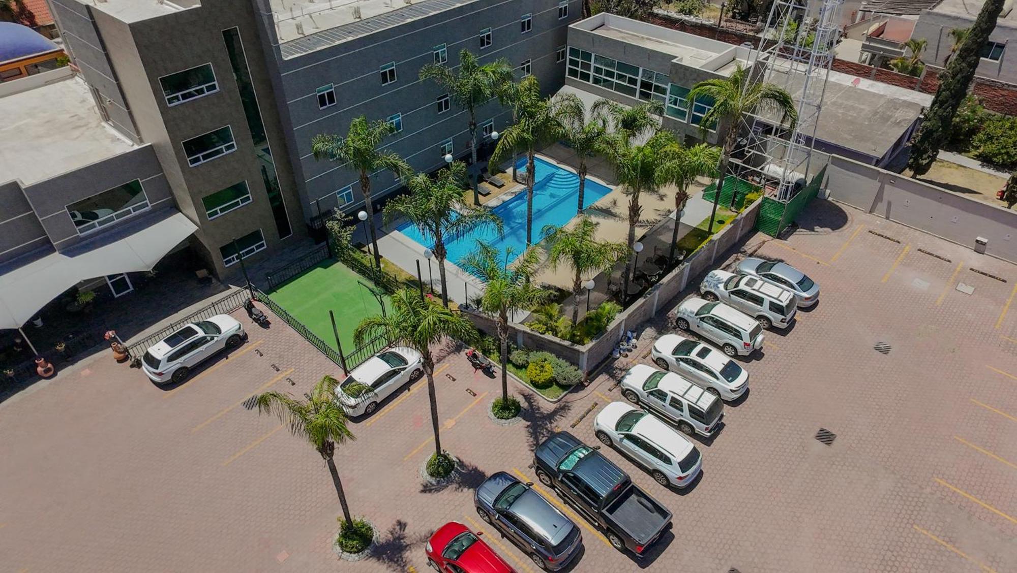 Hotel Aliana Salamanca Exterior photo