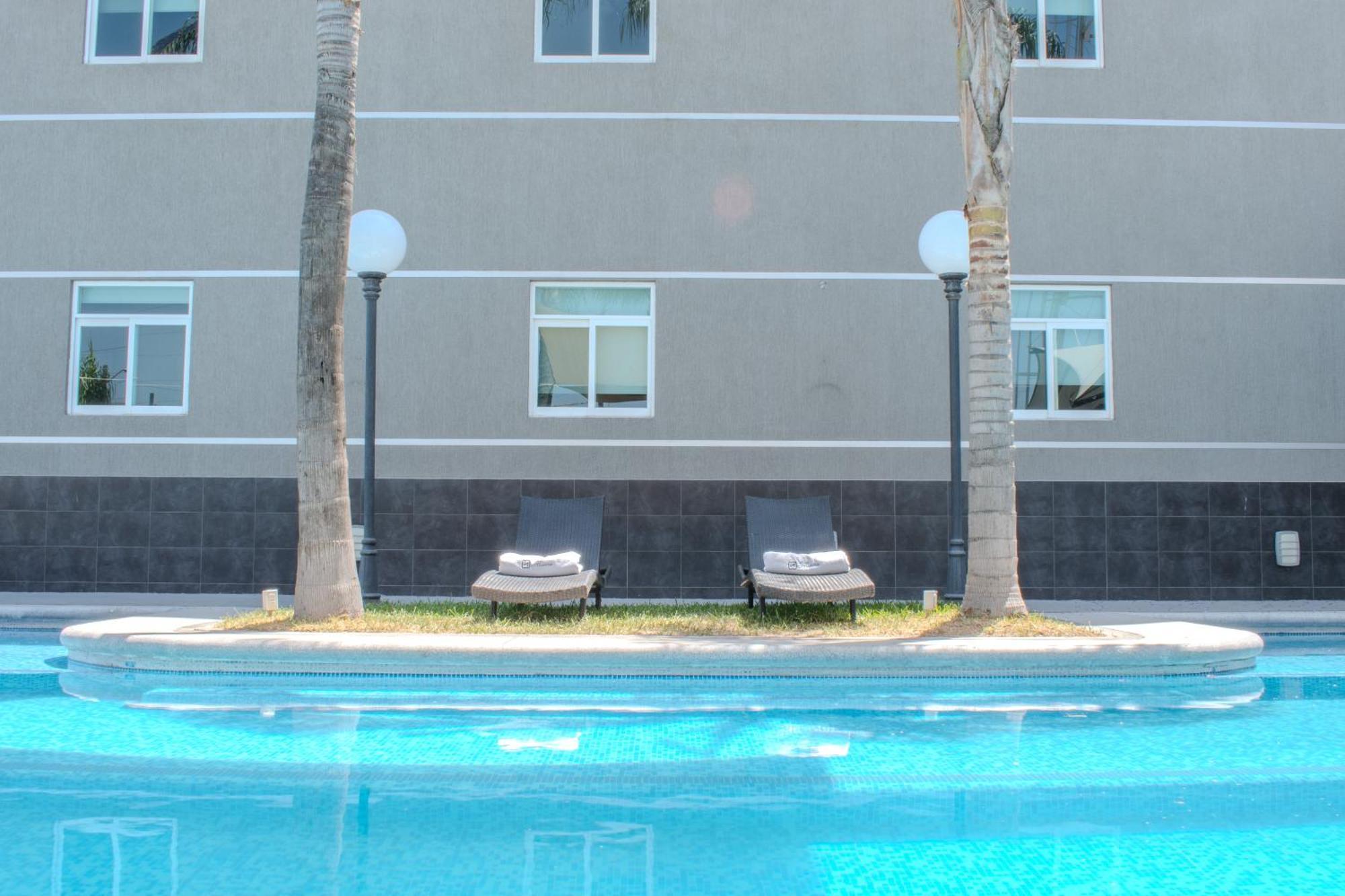 Hotel Aliana Salamanca Exterior photo