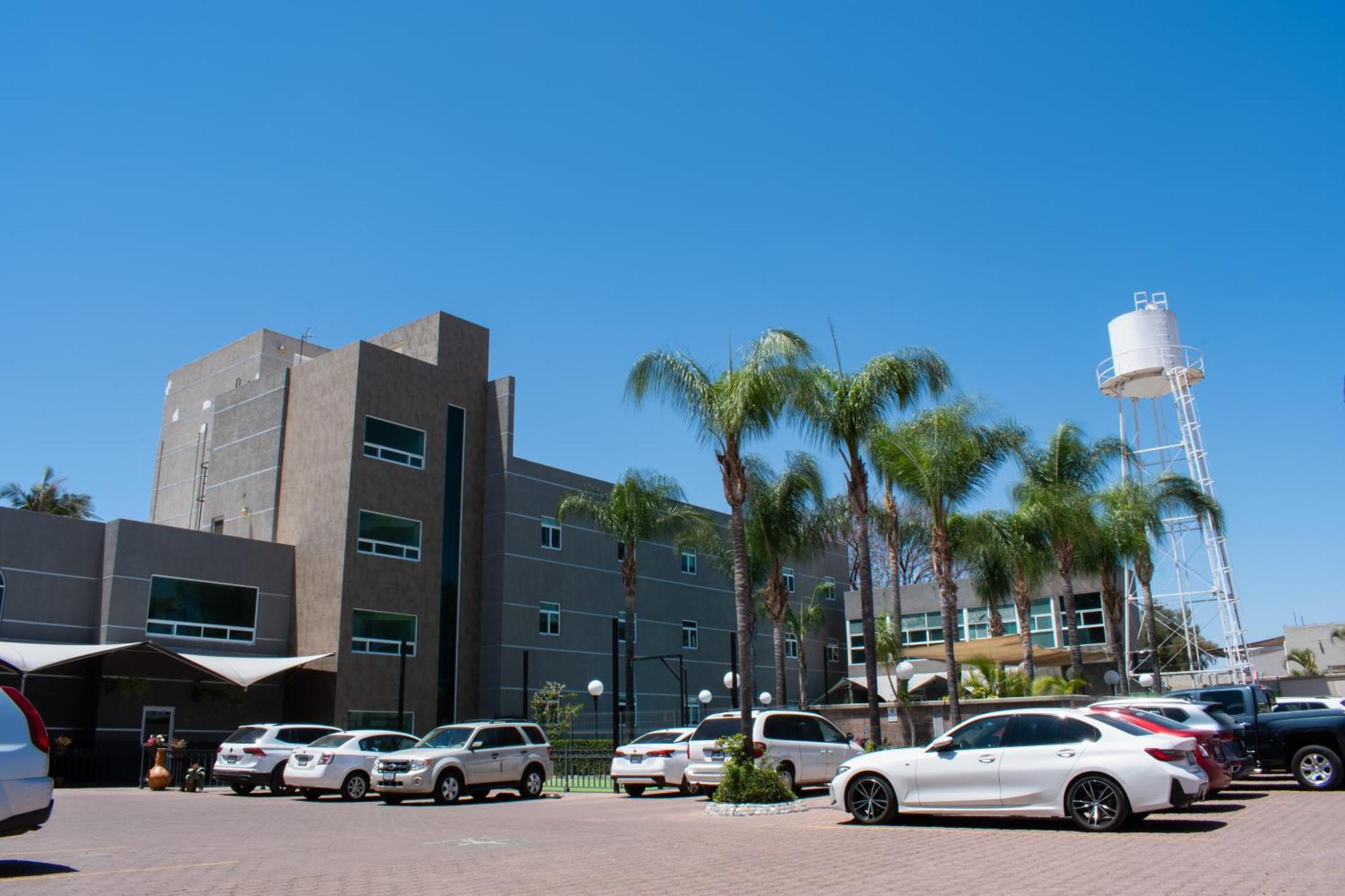 Hotel Aliana Salamanca Exterior photo