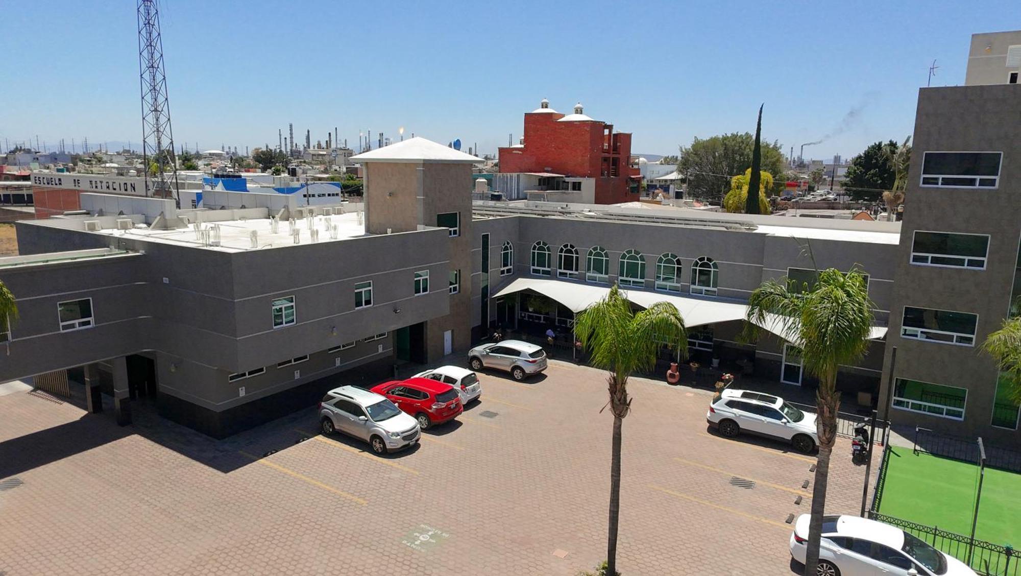 Hotel Aliana Salamanca Exterior photo
