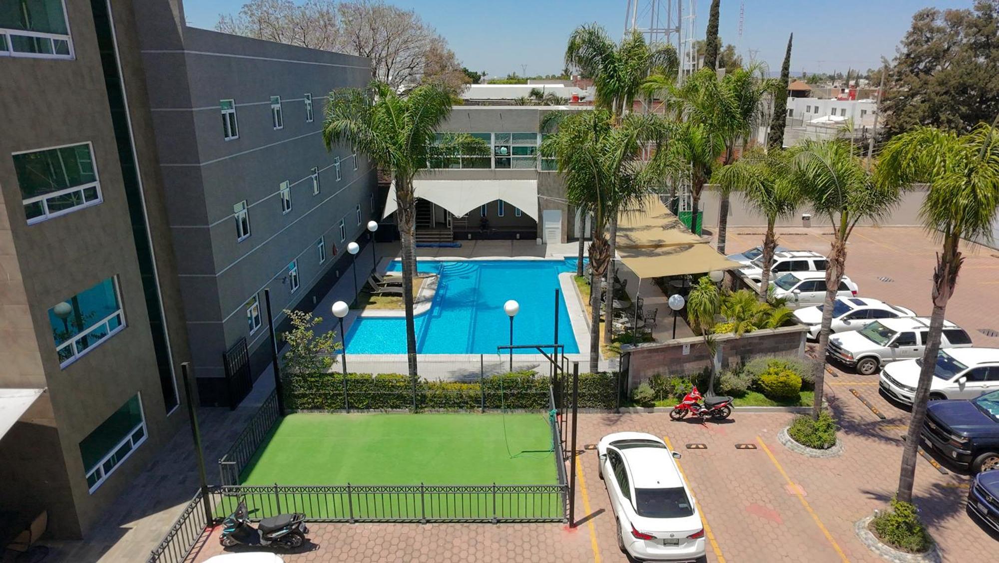 Hotel Aliana Salamanca Exterior photo