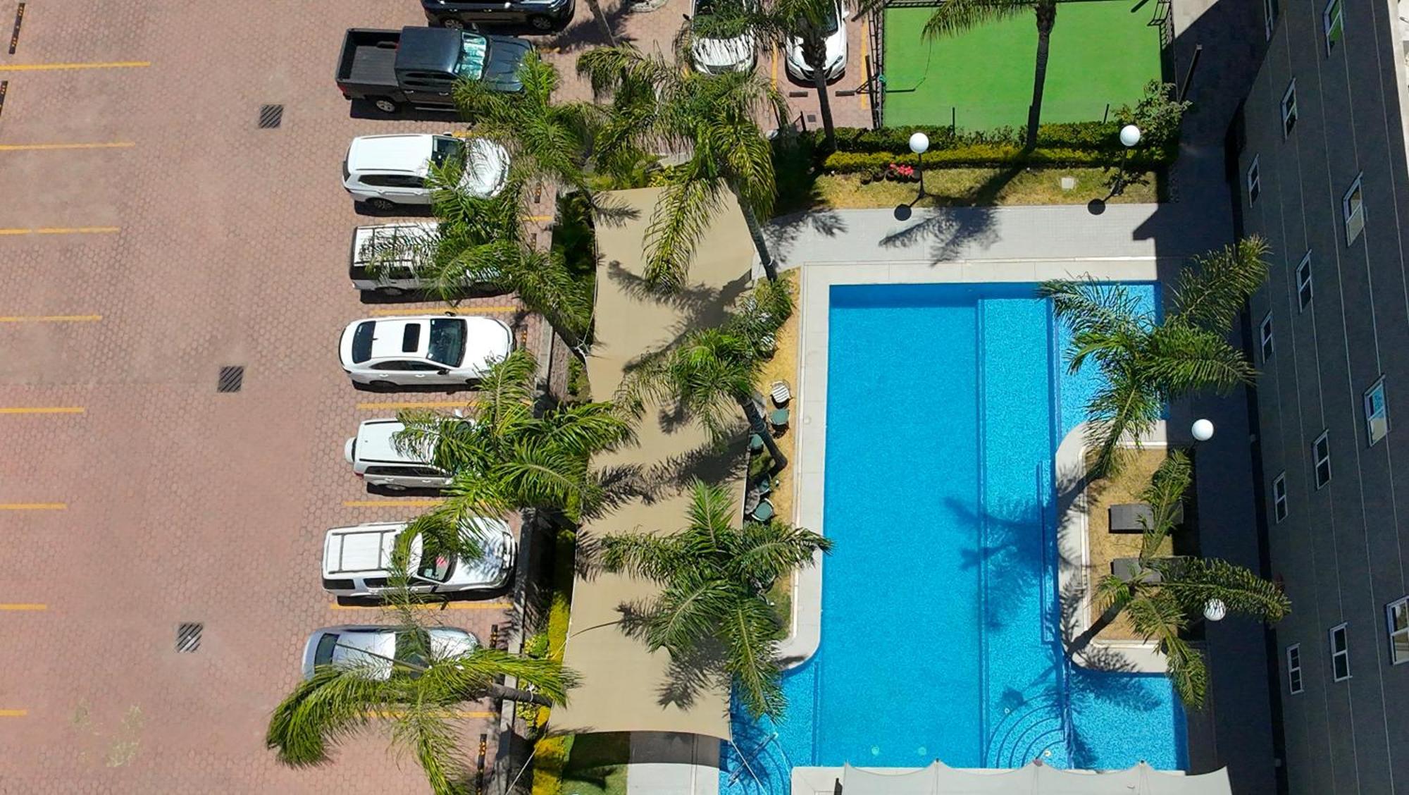 Hotel Aliana Salamanca Exterior photo