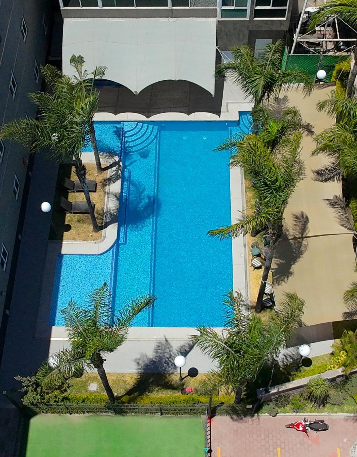 Hotel Aliana Salamanca Exterior photo