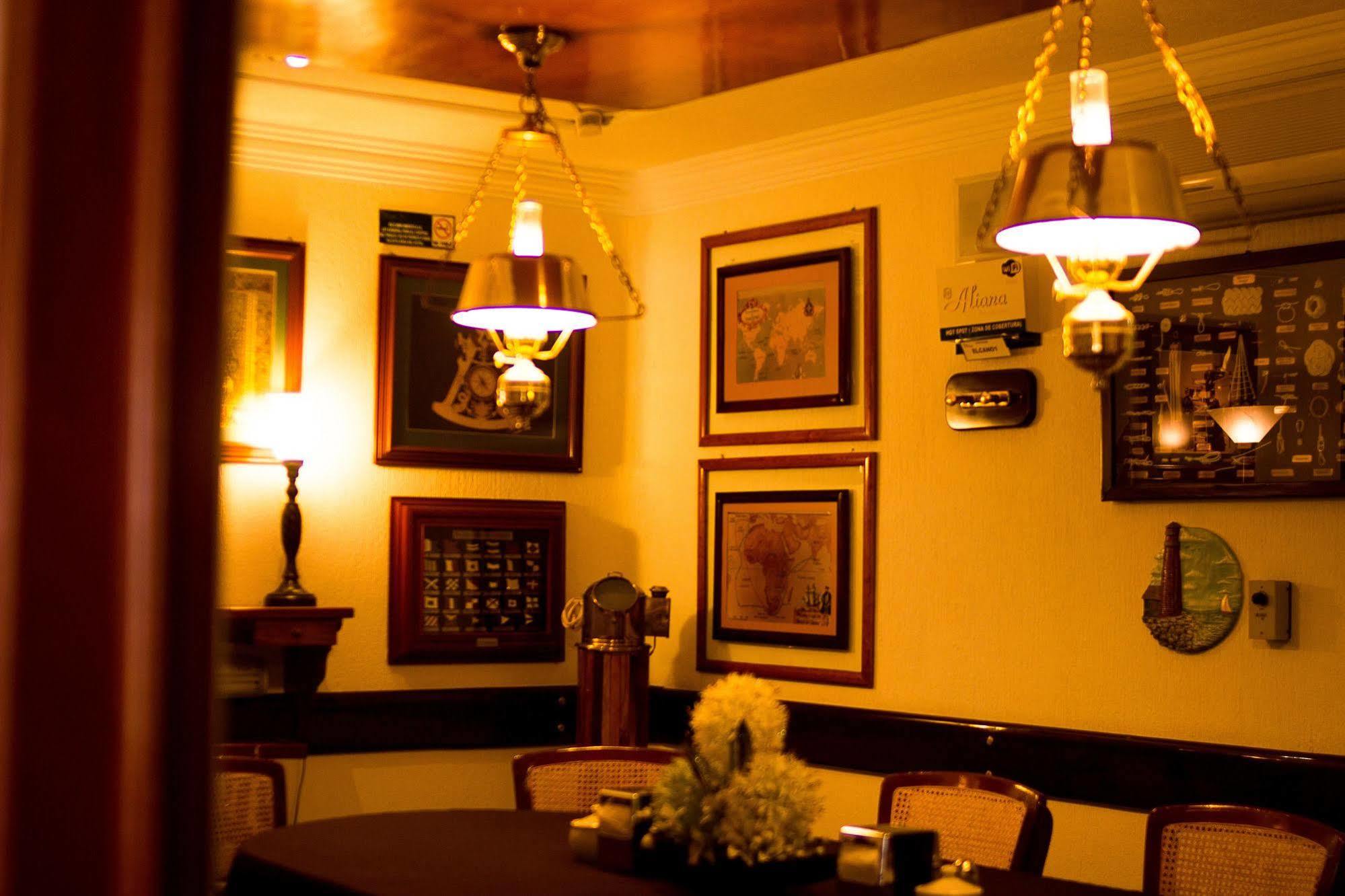 Hotel Aliana Salamanca Exterior photo