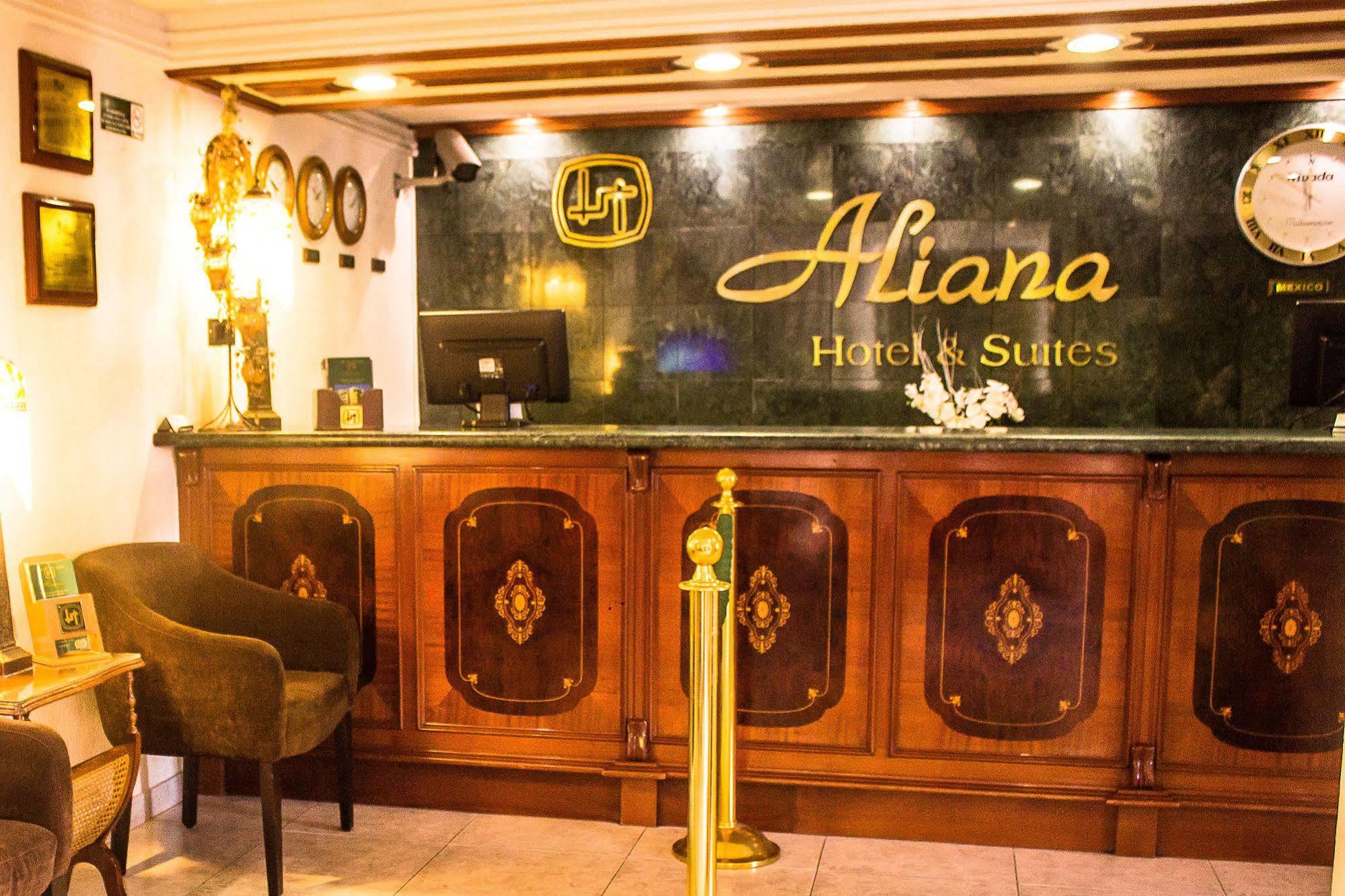 Hotel Aliana Salamanca Exterior photo