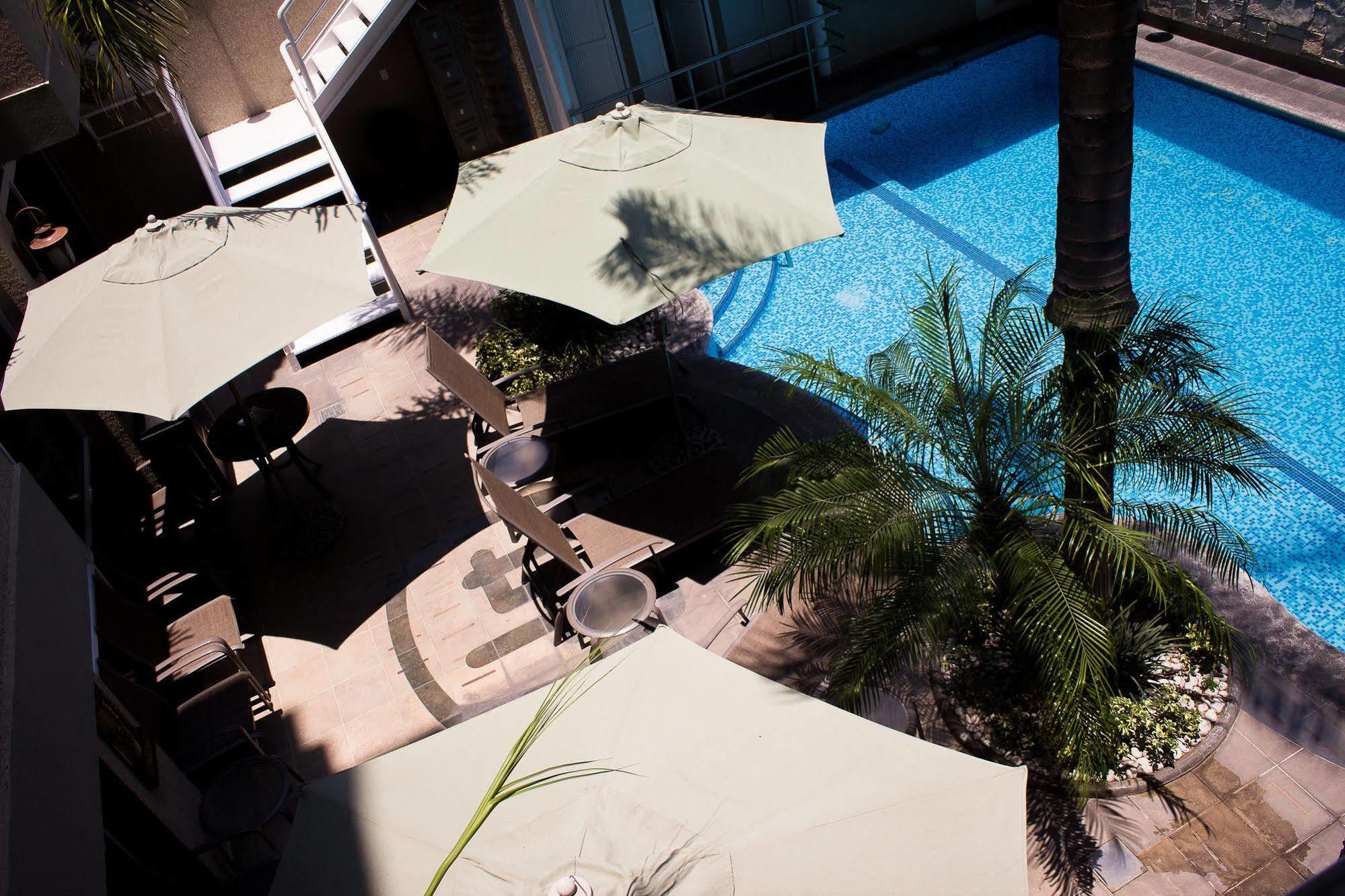 Hotel Aliana Salamanca Exterior photo